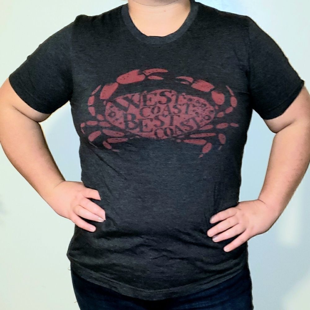 Westcoastees | West Coast Best Coast Tee